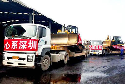 918博天堂参与深圳滑坡事件救援，提供优良设备和悉心服务