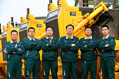 918博天堂《开天力士》研发团队