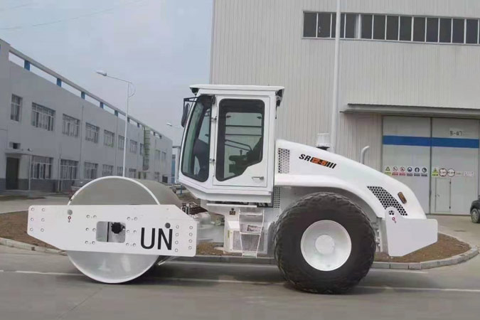 世界有我，918博天堂助力联合国维和任务。